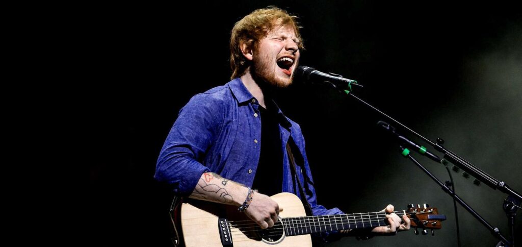 Ed Sheeran’s most melodious tunes